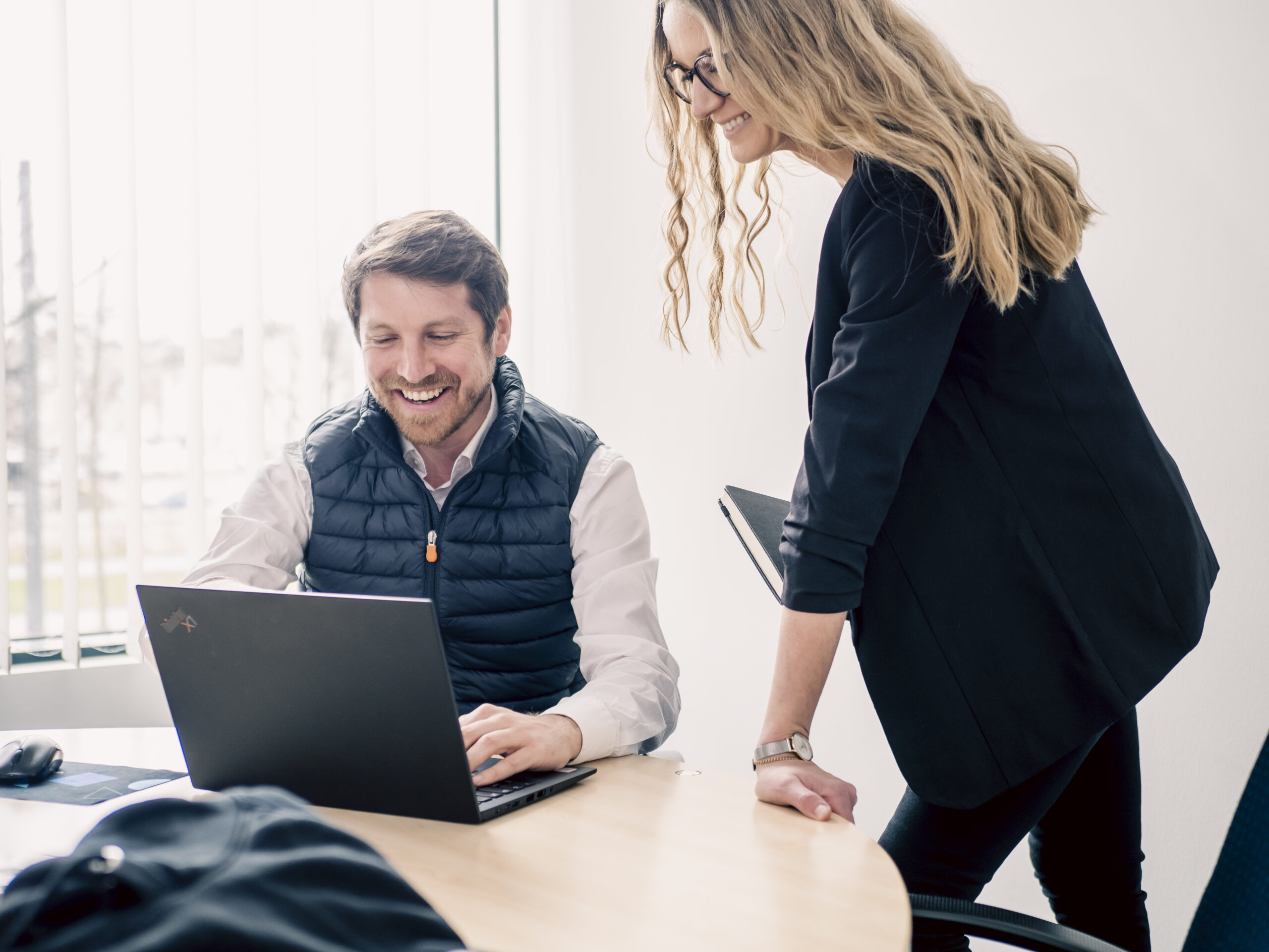 We couple deep expertise with our insatiable appetite for creating the best possible products.